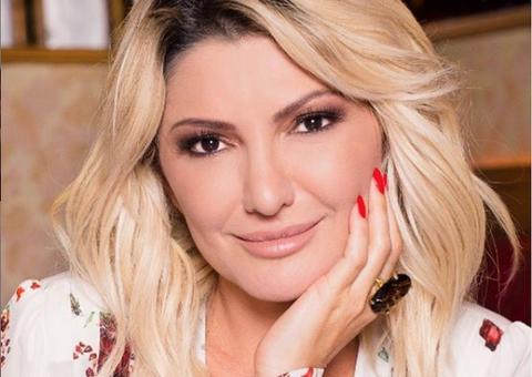 Antonia Fontenelle leva metade da herança de Marcos Paulo e fica milionária 