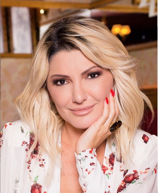 Antonia Fontenelle leva metade da herança de Marcos Paulo e fica milionária 