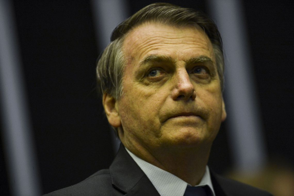 Bolsonaro diz que governo não vai criar novos impostos