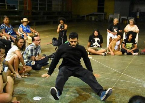 R.A.L.E: Palco Giratório Sesc apresenta espetáculo de dança que retrata a desigualdade social