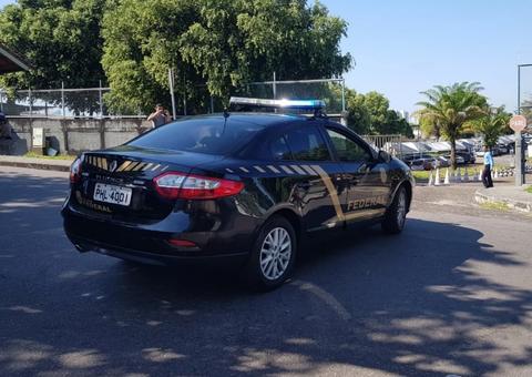 Veja a lista dos presos pela PF na Operação Vertex