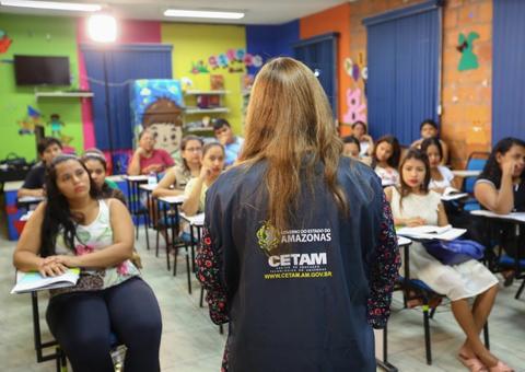 Prosamim abre inscrições para os cursos de Libras e atendente de farmácia em Manaus