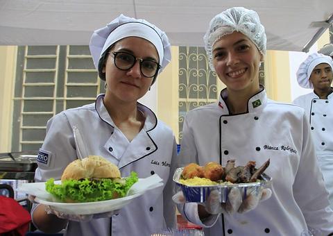 Aberto edital para Feira Gastronômica do Festival Passo a Paço 2019