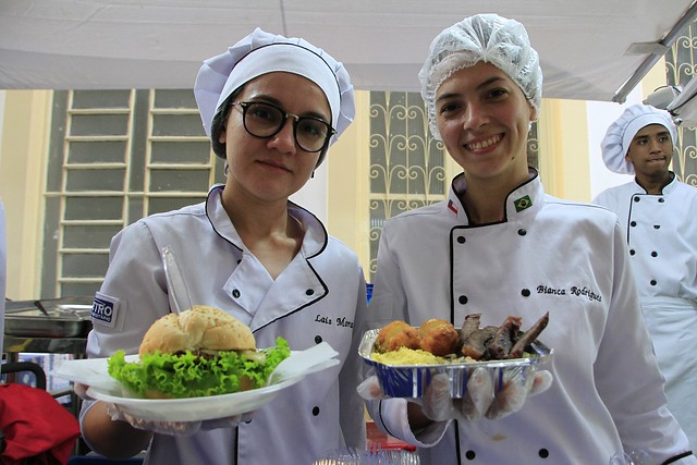 Aberto edital para Feira Gastronômica do Festival Passo a Paço 2019