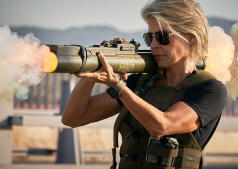 O Exterminador do Futuro: Destino Sombrio ganha vídeo cheio de cenas inéditas; vem ver