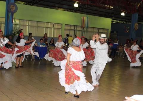 Centro de Convivência Padre Pedro Vignola realiza 10º Arraial da Família