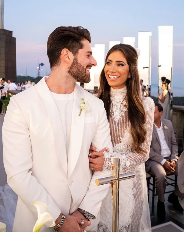 Alok se pronuncia sobre gravidez de esposa