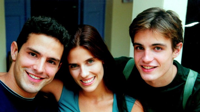 Ex-galã da Globo vira motorista de app e é reconhecido por fãs