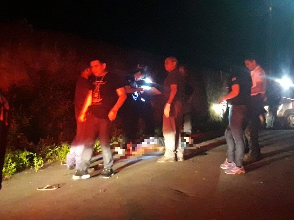  Homem é encontrado morto com cinco tiros em rua de Manaus 