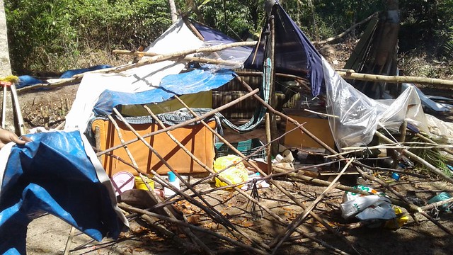 Em Manaus, foco de invasão em área de preservação permanente é demolido