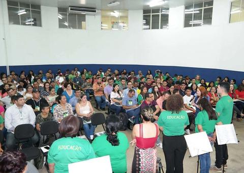 Prefeitura realiza 4ª edição do Fórum Municipal da Educação do Campo, Águas e Florestas