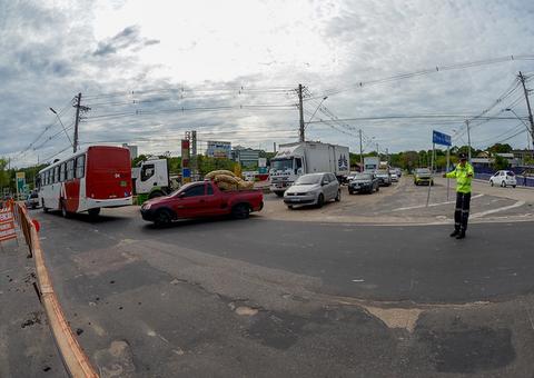 Bola do Armando Mendes será parcialmente interditada a partir deste sábado