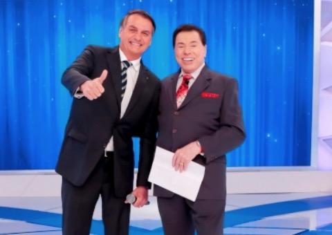 Após se oferecer, Bolsonaro deve aparecer no 'A Praça É Nossa'