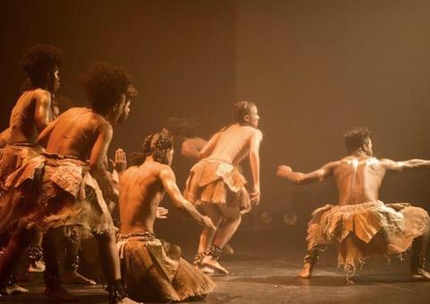 Subterrâneo e Voa são os espetáculos deste fim de semana do Palco Giratório Sesc 2019