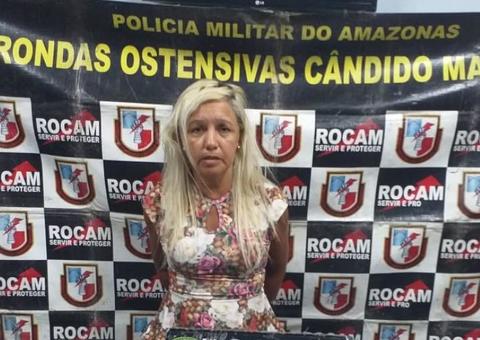 Mulher é presa suspeita de esconder drogas em apartamento de Manaus 