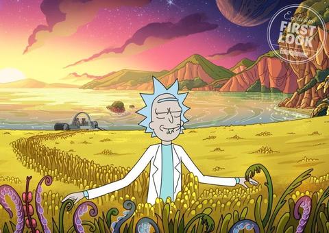 4ª temporada de Rick and Morty ganha teaser hilário; assista