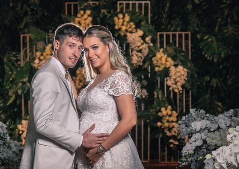 Carol Dantas sobre conhecer marido: 'fiz um propósito com Deus e tive um sonho'