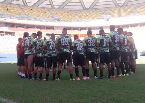 Partida entre Manaus e Caxias quebrará recorde de público da Série D no ano 