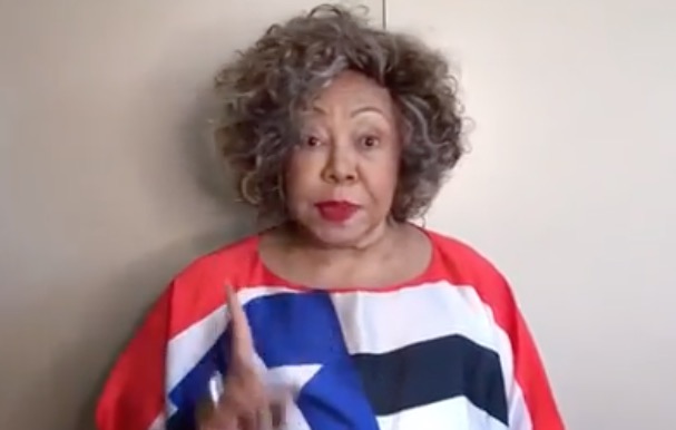 Alcione rebate fala de Bolsonaro sobre o Nordeste: 'respeite!'