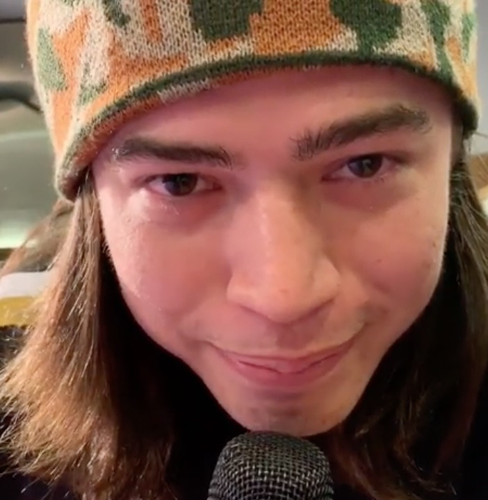 Whindersson Nunes é curto e grosso sobre fala de Jair Bolsonaro aos nordestinos