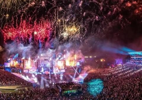 Homem morre durante festival eletrônico Tomorrowland, na Bélgica