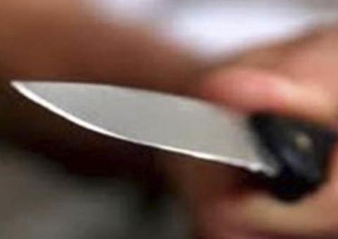  Idosa é esfaqueada por homem após cobrar dívida