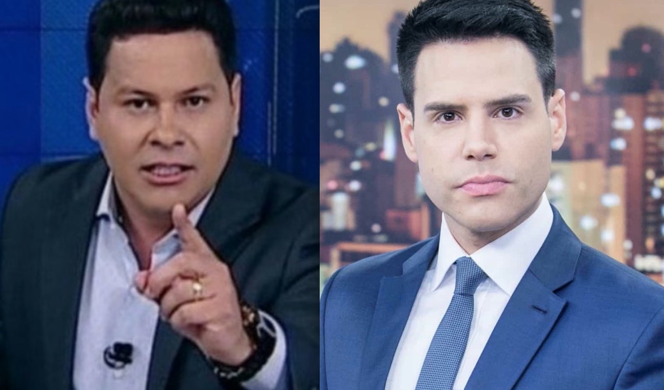 Marcão do Povo processa Luiz Bacci por calúnia e difamação: 'vai ter que se explicar'