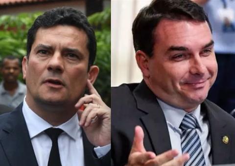 Dallagnol suspeitava que Moro não investigaria Flávio Bolsonaro, diz Intercept