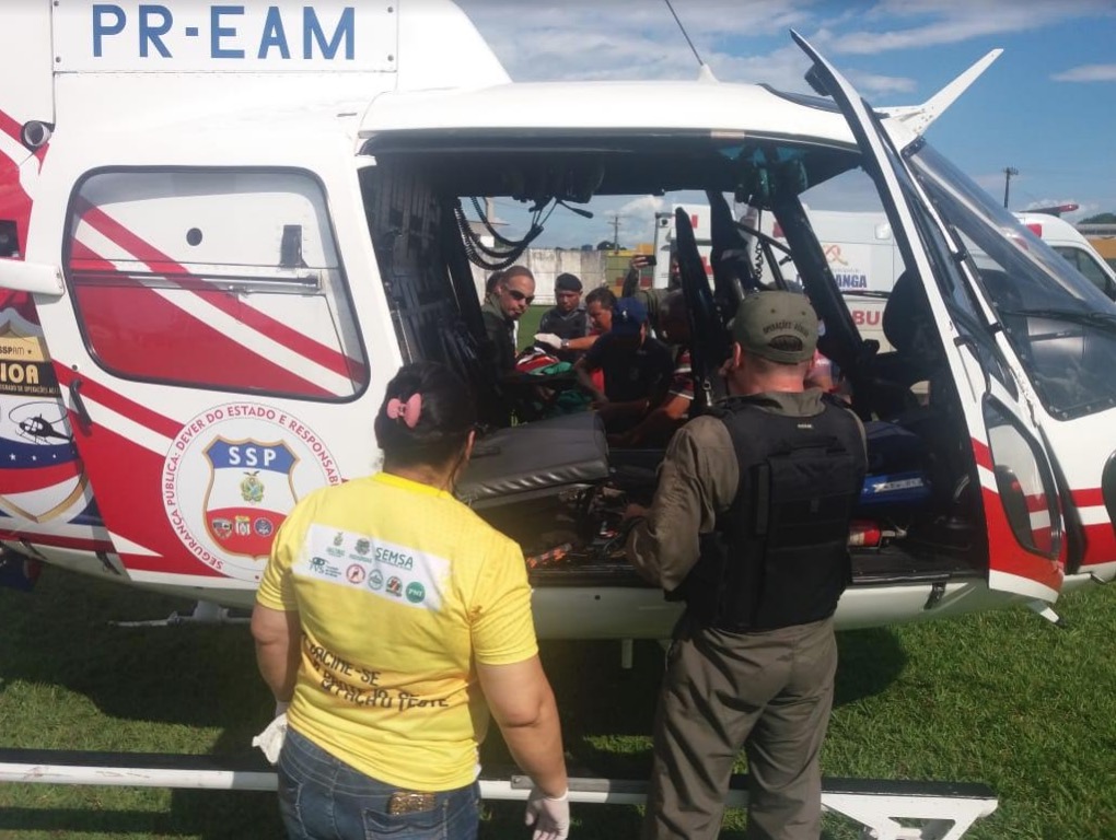  Sobe para dois o número de mortos em grave acidente na AM-010