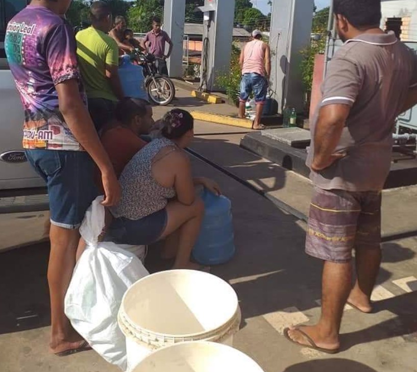 Iranduba e Manacapuru enfrentam 3º dia de caos sem energia elétrica