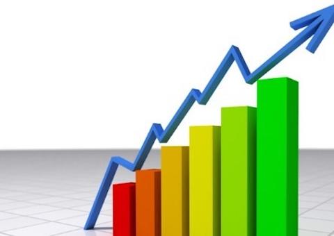 Estimativa do PIB indica crescimento, diz pesquisa Focus