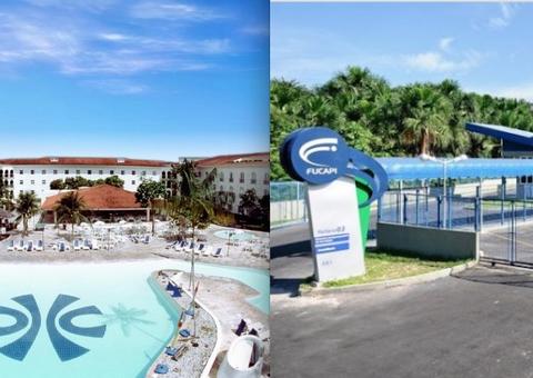 TRT realiza nesta semana leilões do Tropical Hotel e Fucapi em Manaus 