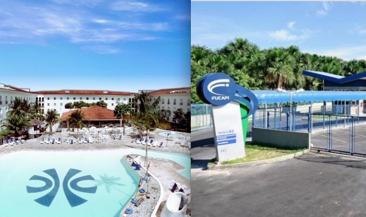 TRT realiza nesta semana leilões do Tropical Hotel e Fucapi em Manaus 