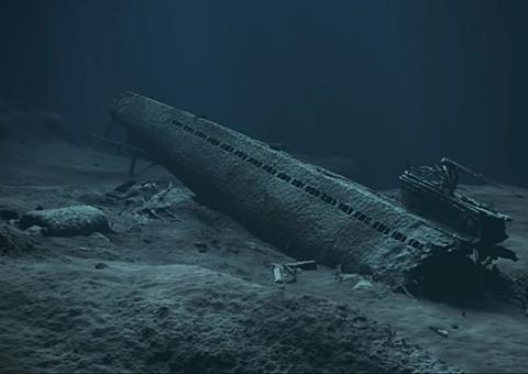 Submarino desaparecido há 51 anos é achado no Mediterrâneo