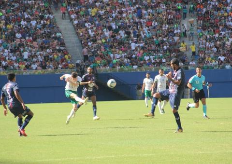 Após acesso, Manaus conhece adversário nas semifinais da Série D