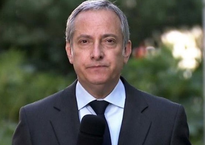 Jornalista da Globo José Roberto Burnier está com câncer 