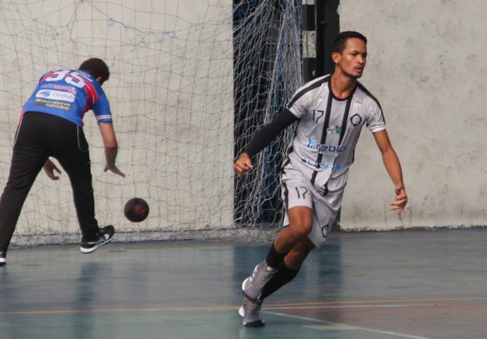 Rio Negro vence em estreia pela Série Prata de Handebol masculino em Manaus