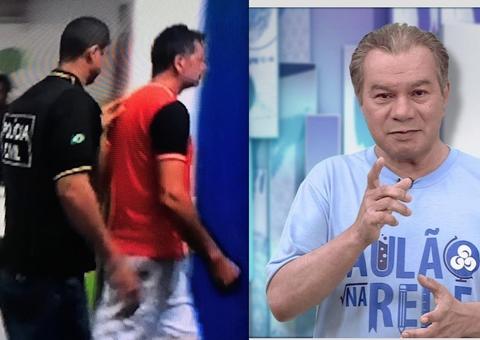 Professor e PM são presos suspeitos de estuprar irmãs em troca de comida em Manaus