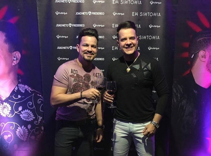 Prefeitura pagará quase R$ 200 mil para show de João Neto e Frederico no Amazonas