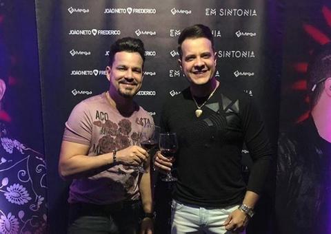 Prefeitura pagará quase R$ 200 mil para show de João Neto e Frederico no Amazonas