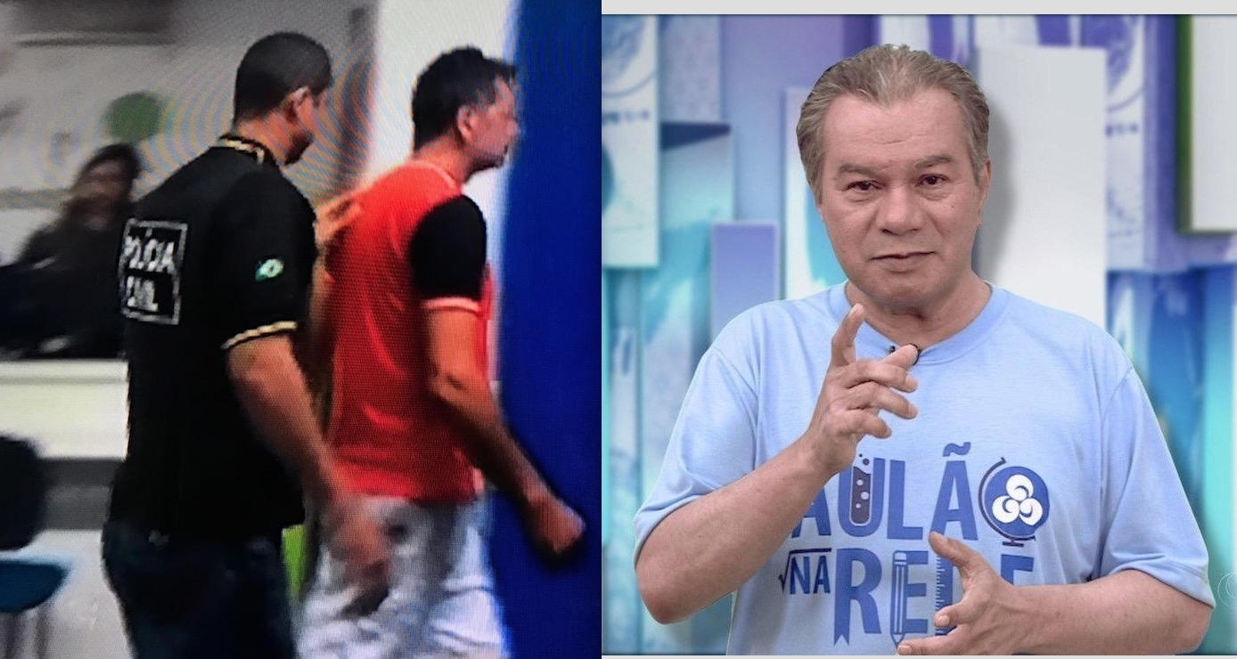 Professor e PM são presos suspeitos de estuprar irmãs em troca de comida em Manaus