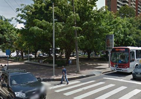 Alças viárias são interditadas devido a obra de infraestrutura em Manaus 