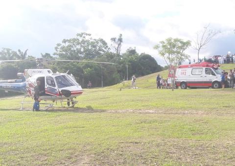 Seis vítimas de grave acidente na AM-010 recebem alta no Amazonas