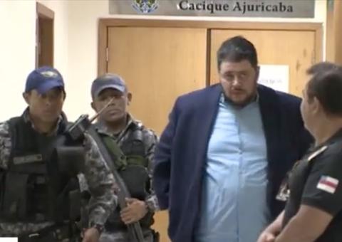 Mouhamad é denunciado por desvios de recursos da alimentação no Amazonas 