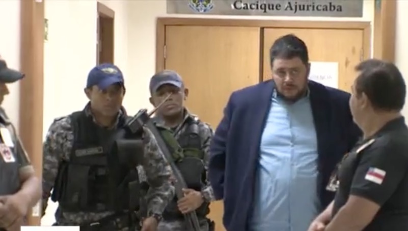 Mouhamad é denunciado por desvios de recursos da alimentação no Amazonas 