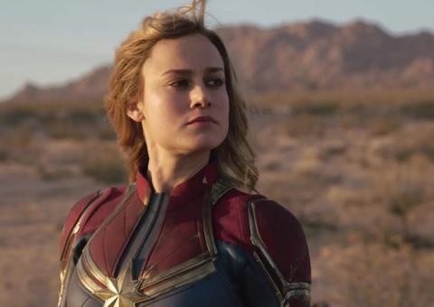 Capitã Marvel 2 é confirmado