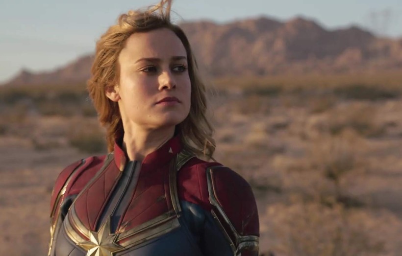 Capitã Marvel 2 é confirmado