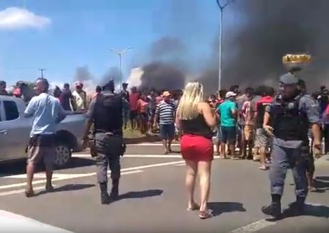 Fiscalização do Procon apura prejuízos de população afetada por apagão em Iranduba