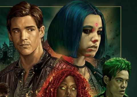 2ª temporada de Titãs ganha data de estreia; confira