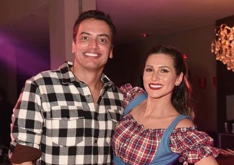 'Questiono até a minha permanência no SBT', diz Leo Dias após briga com Livia Andrade